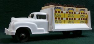 Pepsi Cola Marx Toy Truck in original box 1950