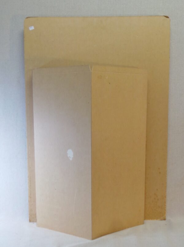 Lowe Brothers Paint Enamel Cardboard Store Display