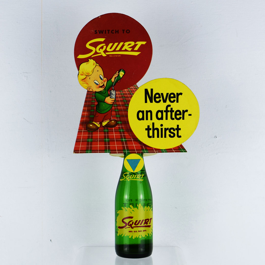 Switch To Squirt Bottle Topper With Full 7 Ounce Bottle - Discover ...