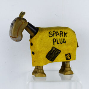 1922 Barney Google Spark Plug Wooden Horse King Features