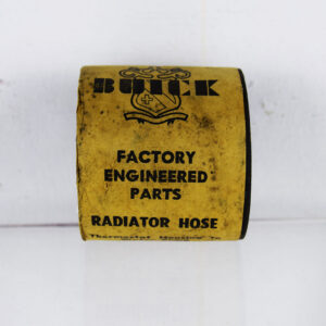 Buick Factory Engineered Parts Radiator Hose New Old Stock