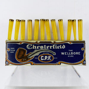 Chesterfield Wellborne Pipe Replacement End Store Display
