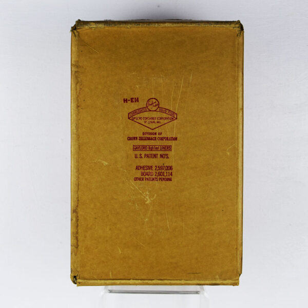 Coca Cola Cardboard 24 Bottle Carrier Box