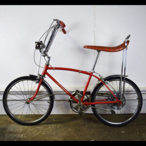 1974 Schwinn Fastback Sunset Orange Bicycle