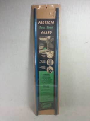 Car Door Guards Display Protecto 1940s 1950s Automotive