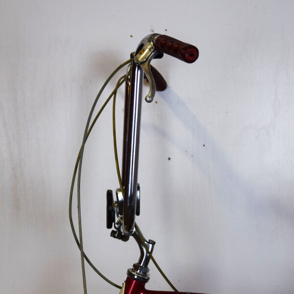 1974 Schwinn Deluxe Sting-Ray Fastback Red Bicycle