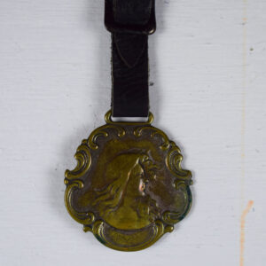 1910 Coca Cola Memphis Bottling Co Watch Fob