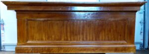 Painted Country Store Pine Counter