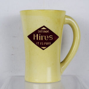 Drink Hires It Is Pure Red Diamond Root Beer Mug With Handle