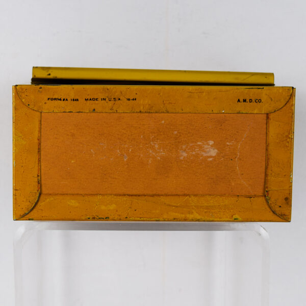 AC Oil Filters Keep Oil Clean Metal Dipstick Pad Container