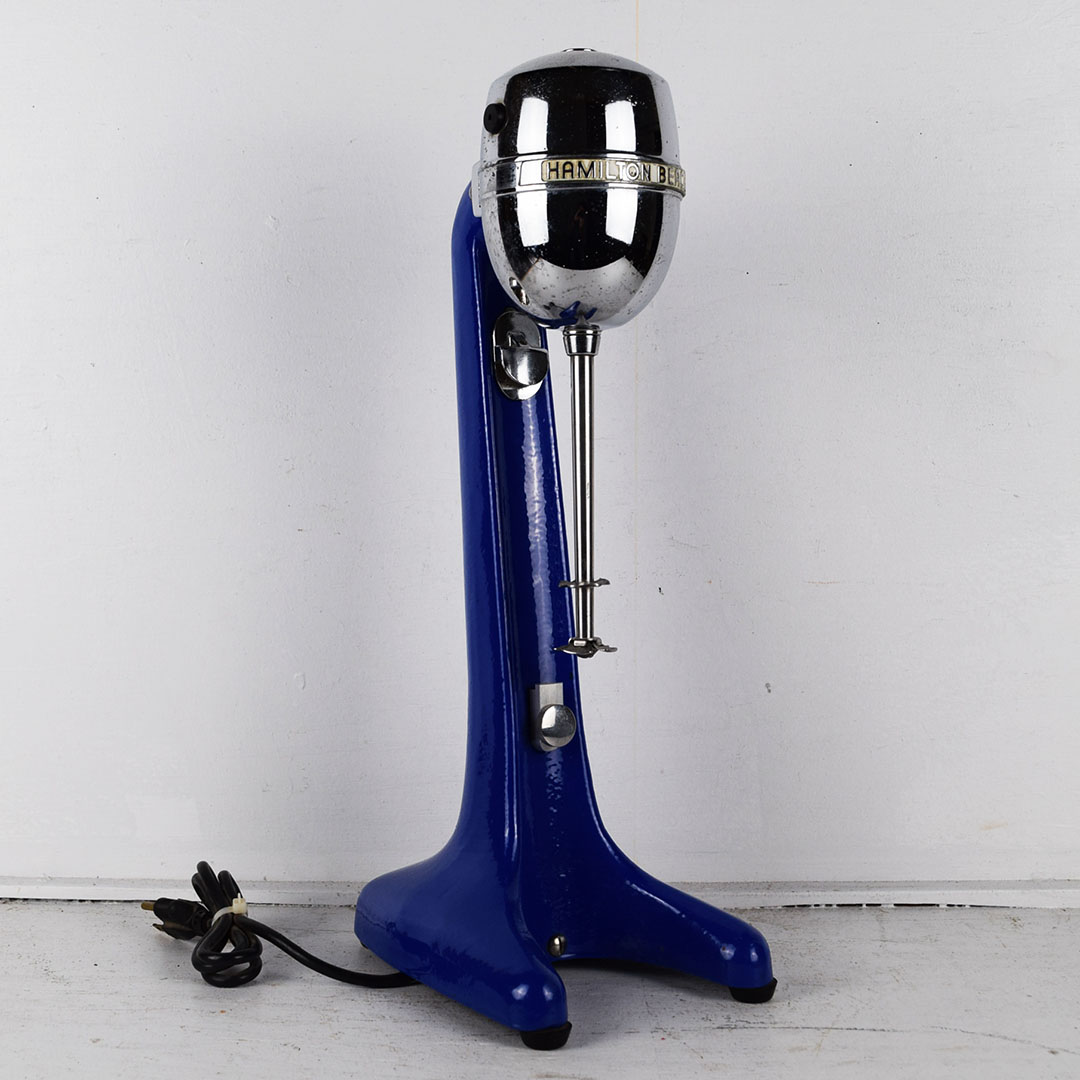 Hamilton Beach Milkshake Malt Mixer Model 30 Soda Fountain 18 Inches Tall