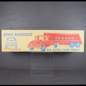 Buddy L Texaco All Steel Tank Truck New In Box Sealed